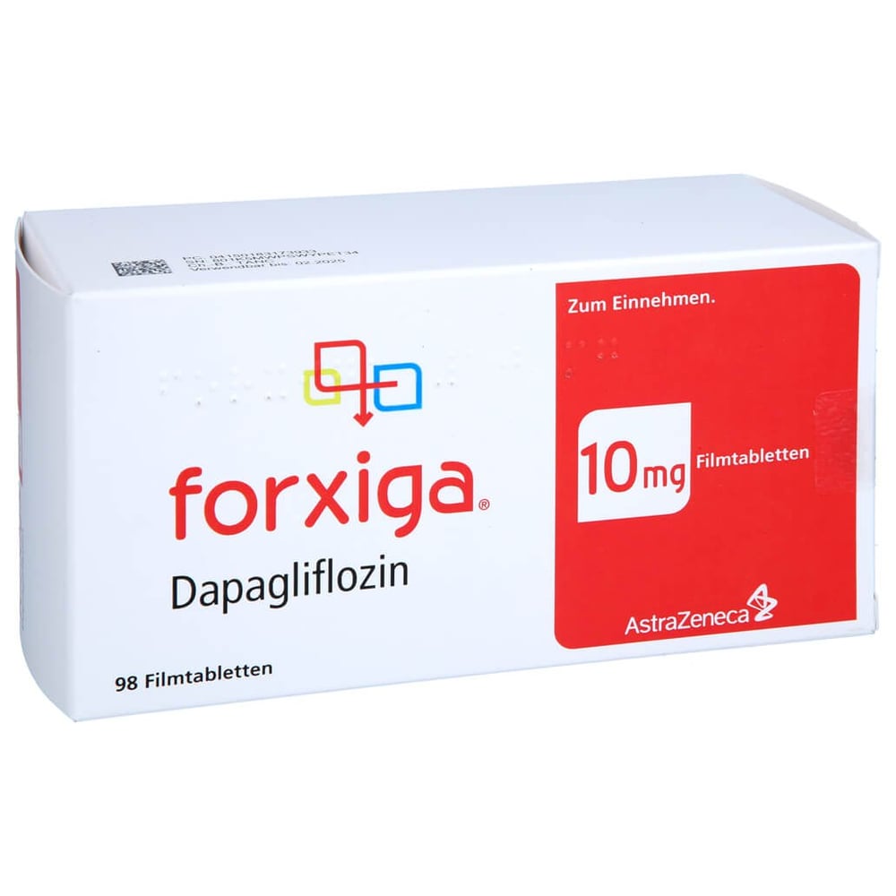Forxiga 10 mg
