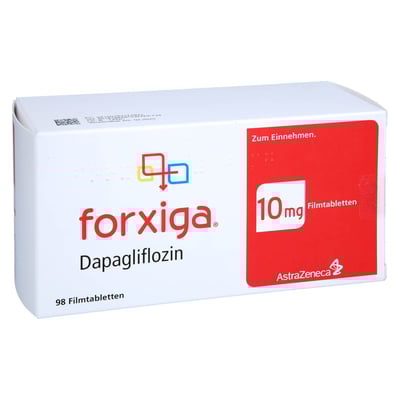 Forxiga 10 mg