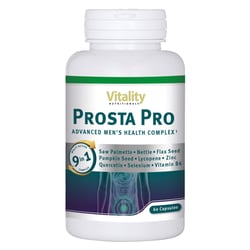 Prosta Pro Quercetin Zink