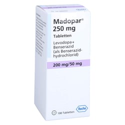 Madopar 250 mg