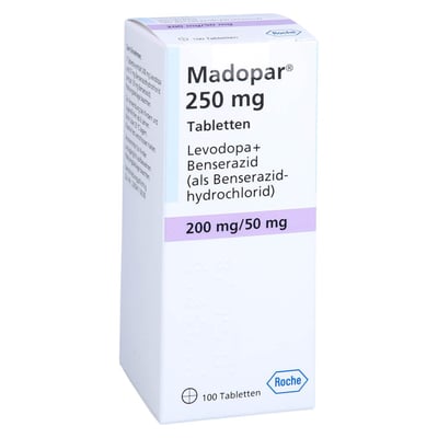 Madopar 250 mg