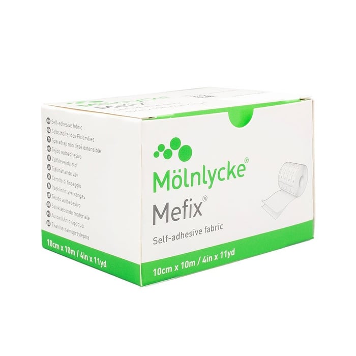 Mefix Fixiervlies 10 cmx10 m