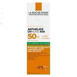 La Roche-Posay Anthelios Oil Contr.Gel-Cre.UVMune 400