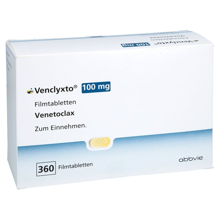 VENCLYXTO 100 mg Filmtabletten