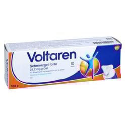 Voltaren Schmerzgel forte 23,2 mg/g Kohlpharma