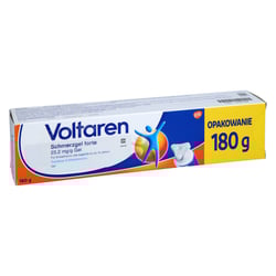Voltaren Schmerzgel forte 23,2 mg/g Kohlpharma