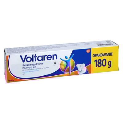 Voltaren Schmerzgel forte 23,2 mg/g Kohlpharma