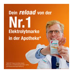 Elotrans reload Elektrolyt-Pulver Produktbild 6