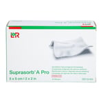 Suprasorb A Pro Calciumalginat Kompresse 5x5 cm B2B Medical Produktbild 2