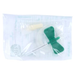 Venofix A Venenpunktionsb.21 G 0,8x19 mm 30 cm grün B2B Medical