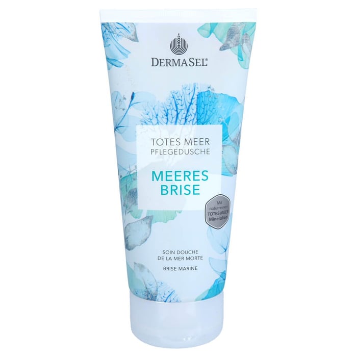 Dermasel Totes Meer Pflegedusche Meeresbrise