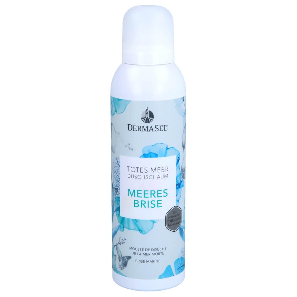 Dermasel Totes Meer Duschschaum Meeresbrise