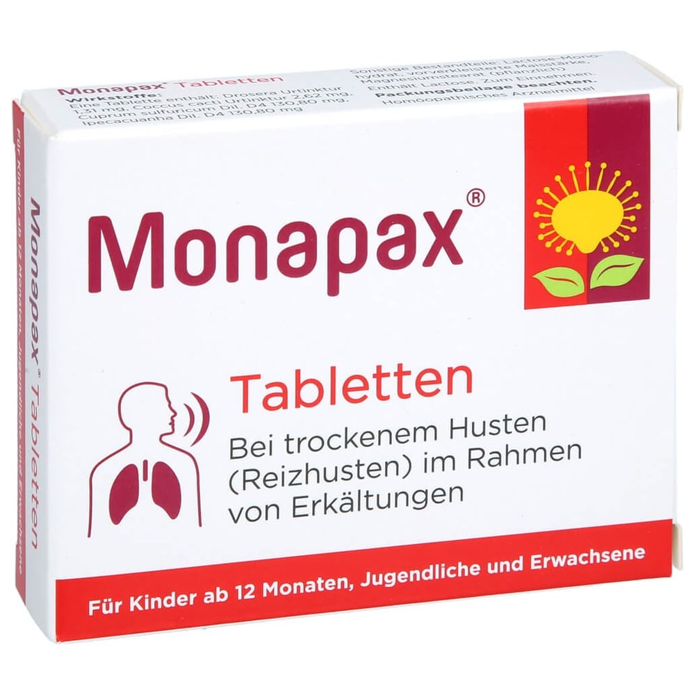 Monapax Tabletten
