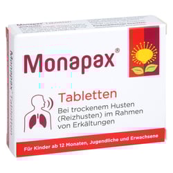 Monapax Tabletten