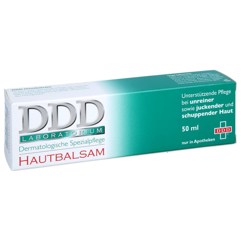 Ddd Hautbalsam