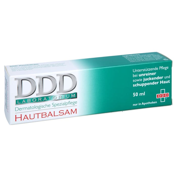 Ddd Hautbalsam
