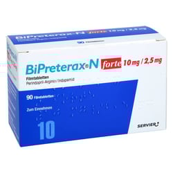 BiPreterax N forte 10 mg/2,5 mg