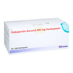 Gabapentin Ascend 300 mg Produktbild 1