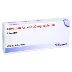 Tolvaptan Ascend 30 mg
