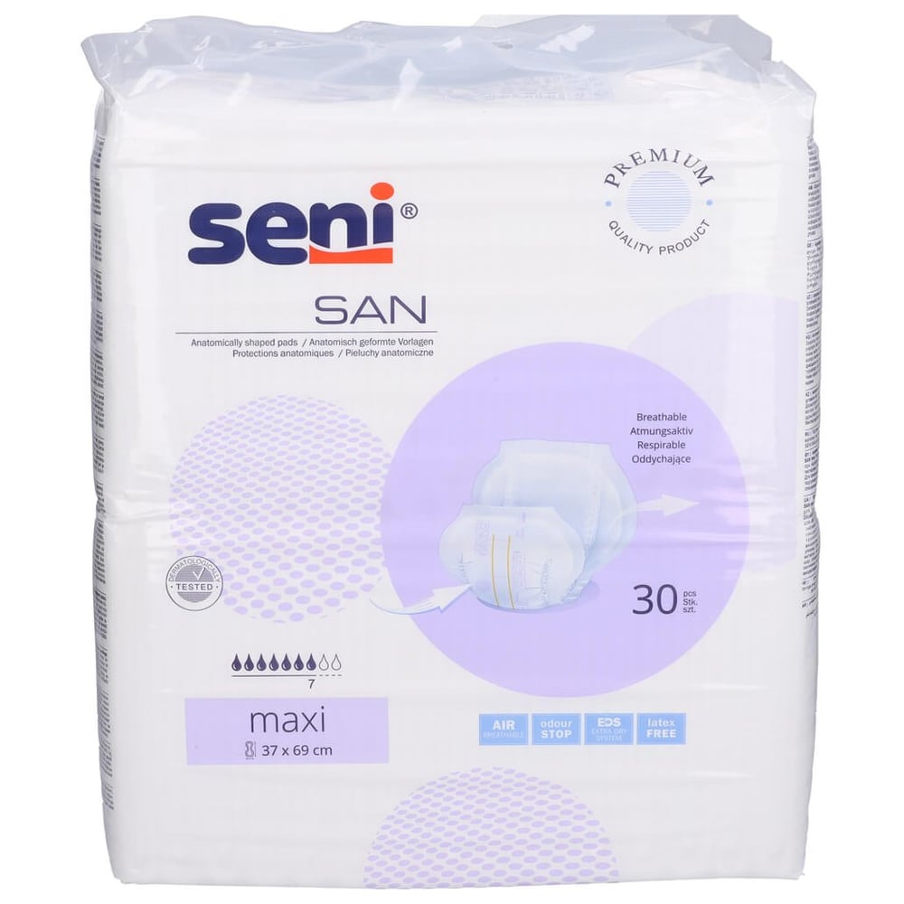 Seni San Inkontinenzvorlage maxi