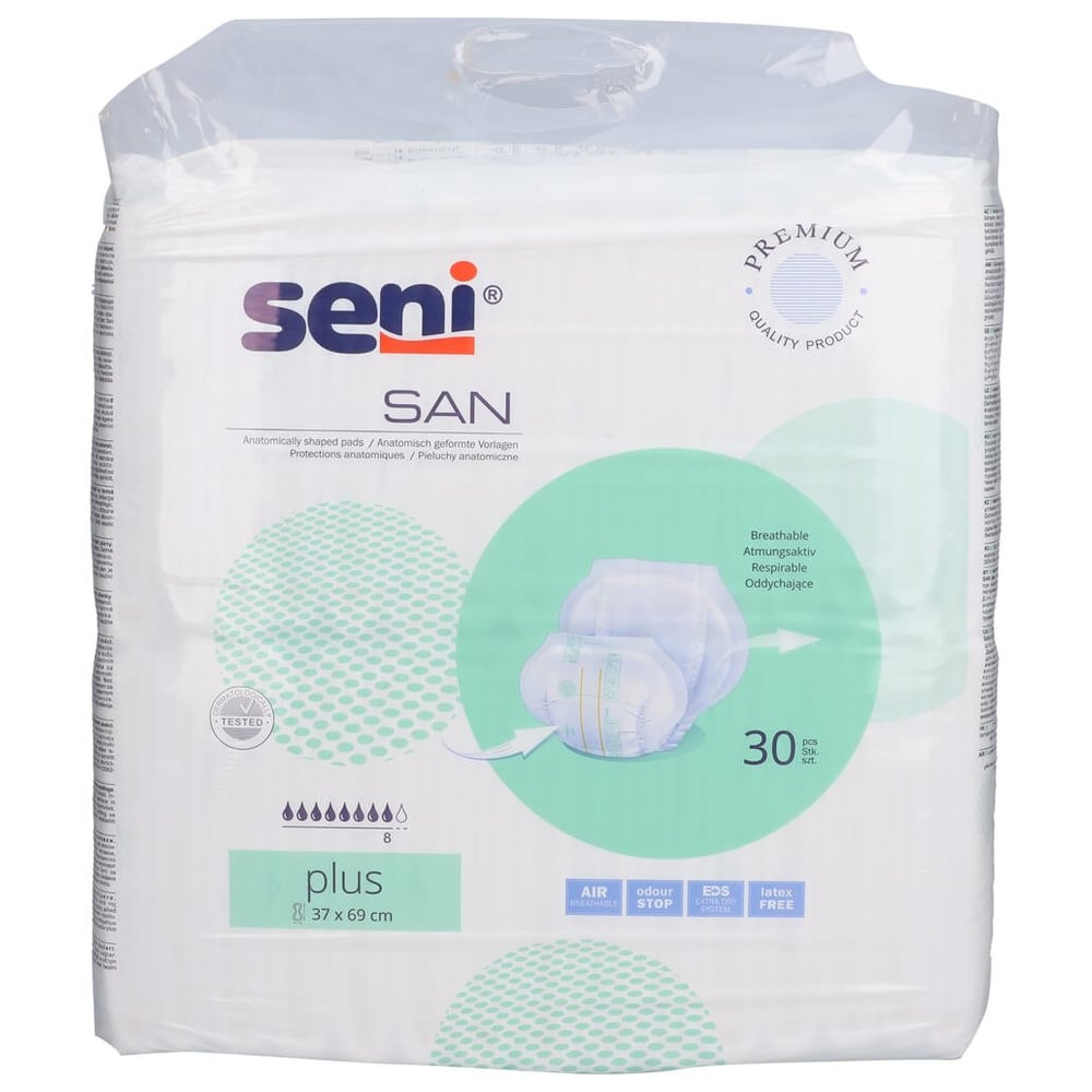 Seni San Inkontinenzvorlage plus