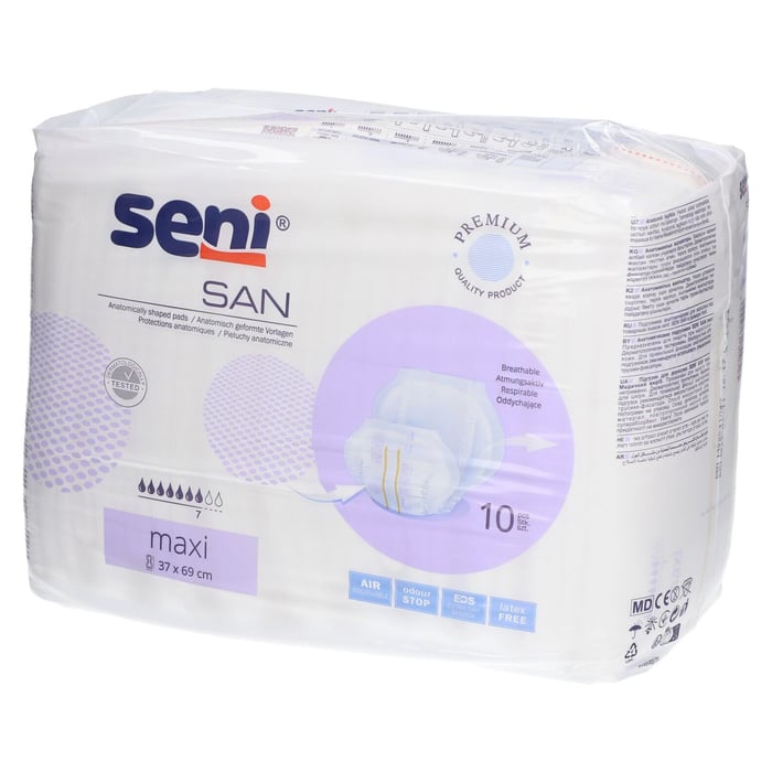 Seni San Inkontinenzvorlage maxi