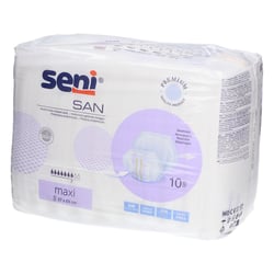 Seni San Inkontinenzvorlage maxi