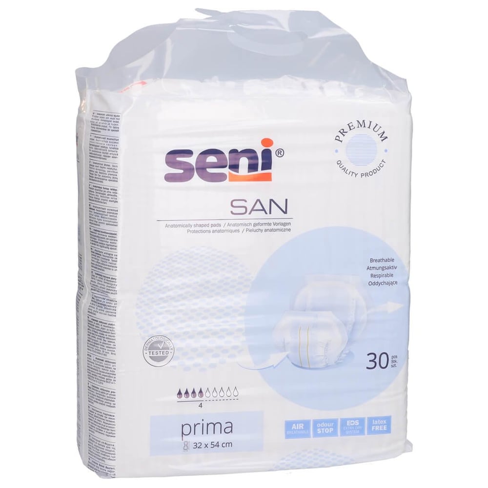 Seni San Inkontinenzvorlage prima