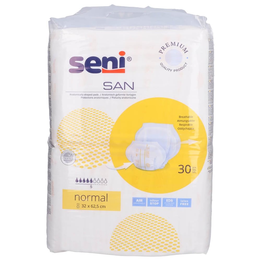 Seni San Inkontinenzvorlage normal