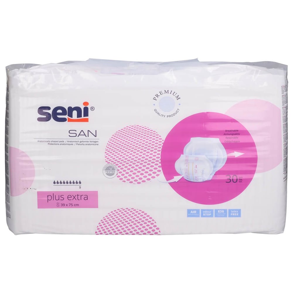 Seni San Inkontinenzvorlage plus extra