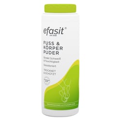 Efasit Fuss&koerper Puder