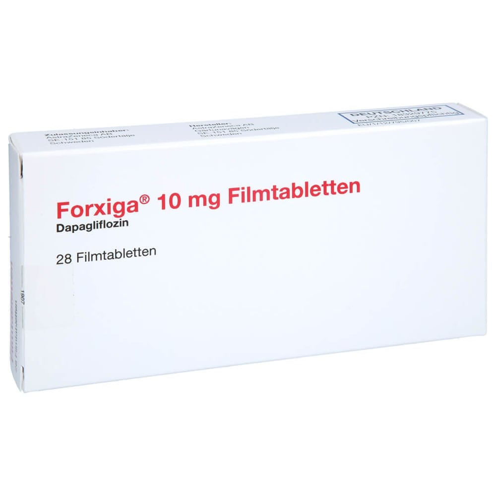 Forxiga 10 mg