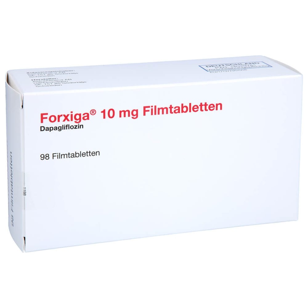 Forxiga 10 mg