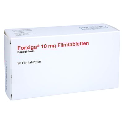 Forxiga 10 mg