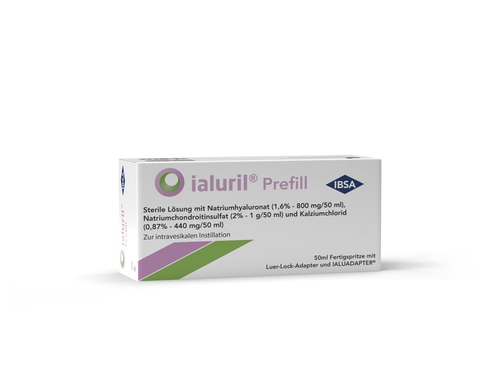 Ialuril Prefill Lösung
