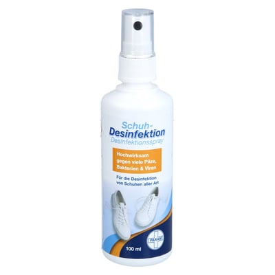 Param Schuh-desinfektion Produktbild 1