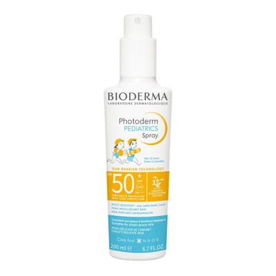 BIODERMA Photoderm Pediatrics Spray SPF 50+ Produktbild 1