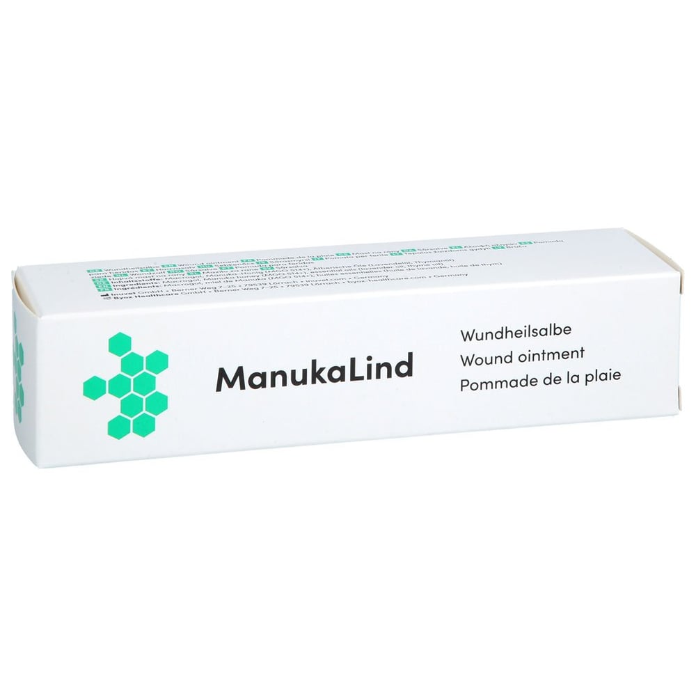 Manukalind Wundheilsalbe