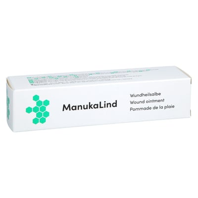 Manukalind Wundheilsalbe