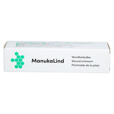 Manukalind Wundheilsalbe