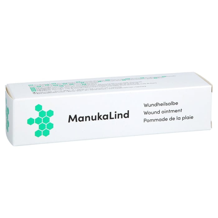 Manukalind Wundheilsalbe
