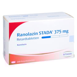 Ranolazin STADA 375 mg