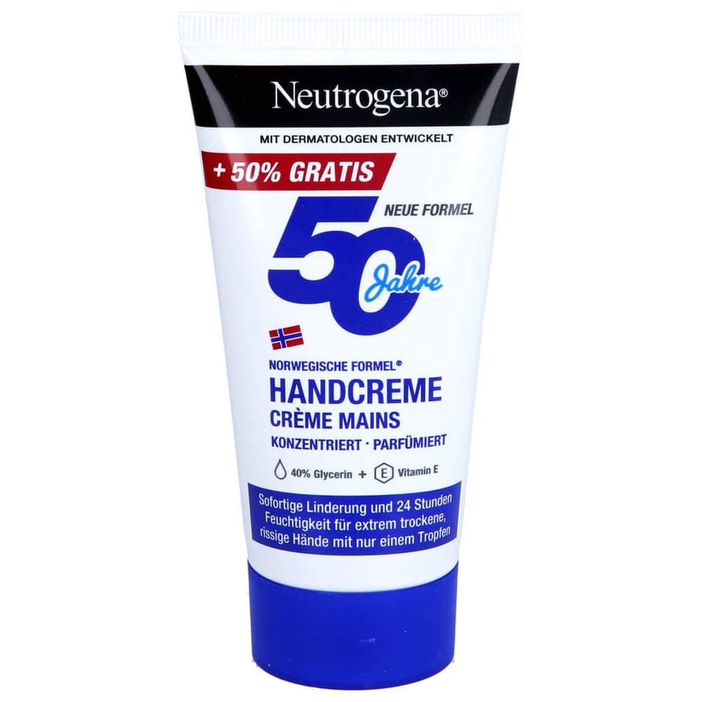 Neutrogena Norw Form konzentrierte parf. Handcreme