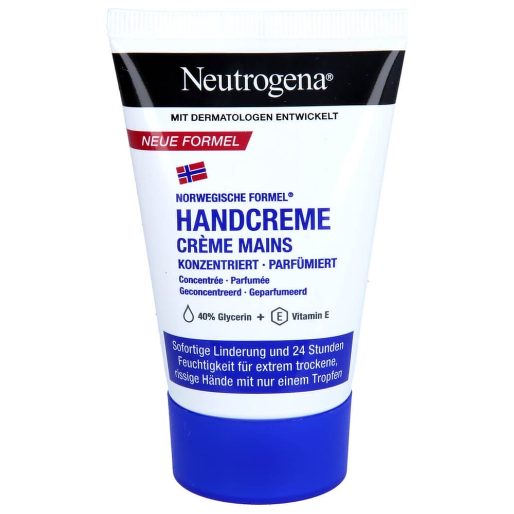Neutrogena Norw Form konzentrierte parf. Handcreme