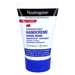 Neutrogena Norw Form konzentrierte parf. Handcreme