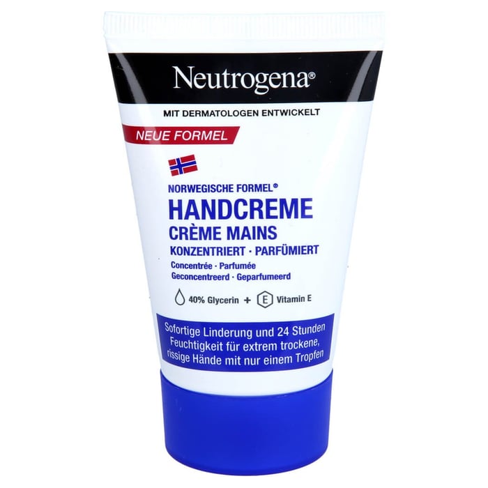 Neutrogena Norw Form konzentrierte parf. Handcreme