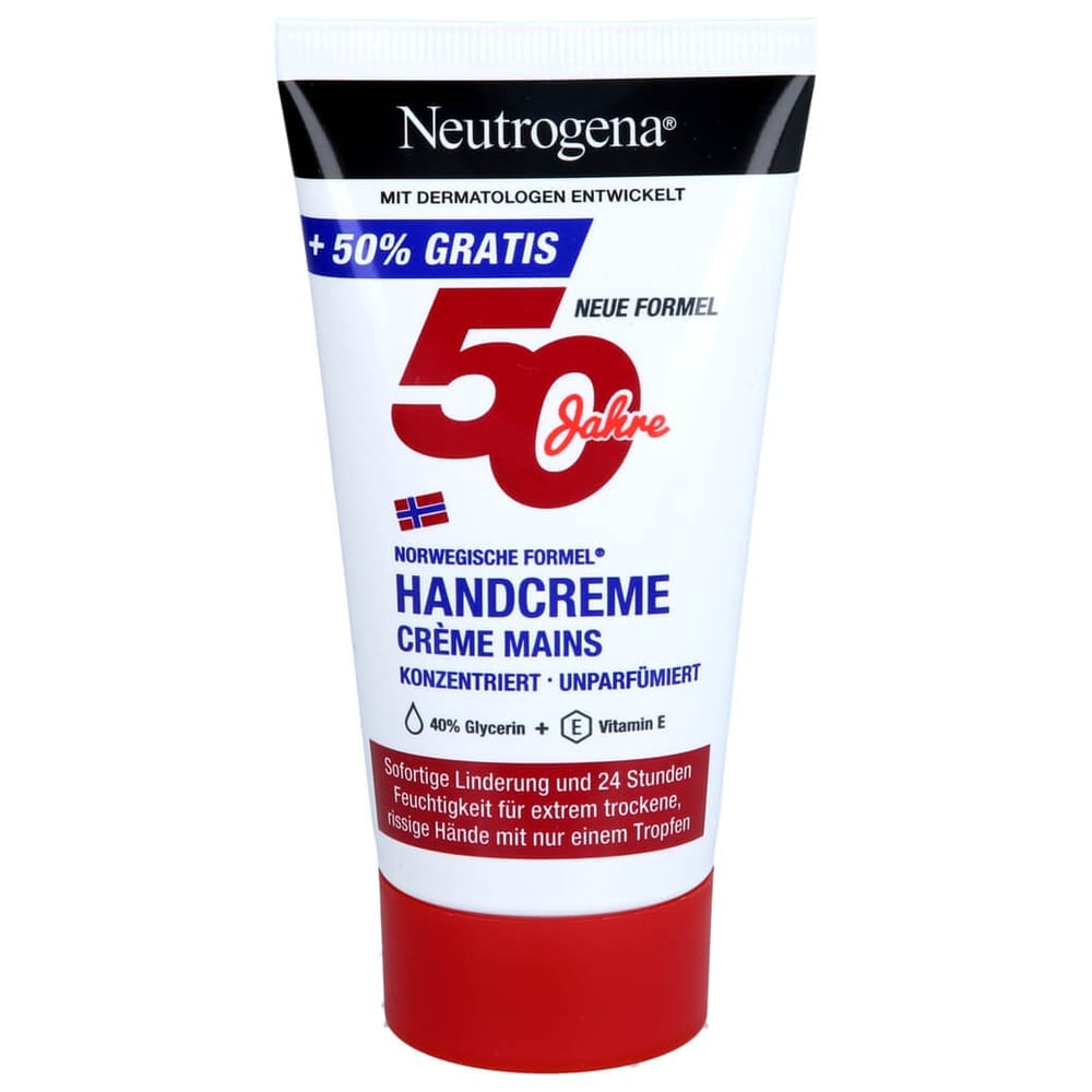 Neutrogena Norw Form konzentrierte unpar.Handcreme