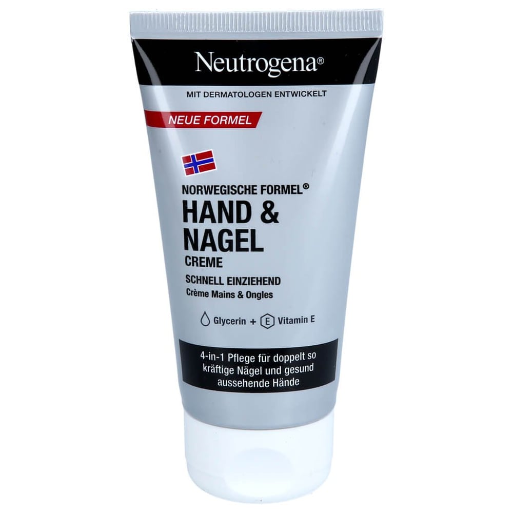 Neutrogena Norw Form Hand & Nagel Creme
