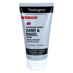 Neutrogena Norw Form Hand & Nagel Creme