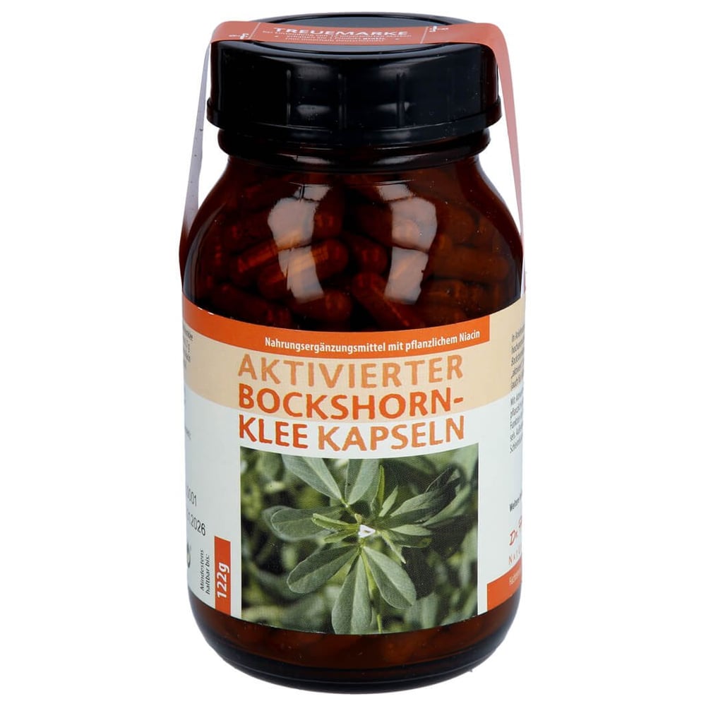 Bockshornklee Aktiviert